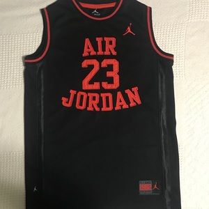 Jordan youth jersey